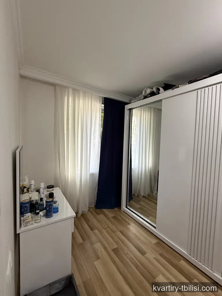 Двухкомнатная квартира на Сабуртало — 98 000 USD | Tbilisi Homes