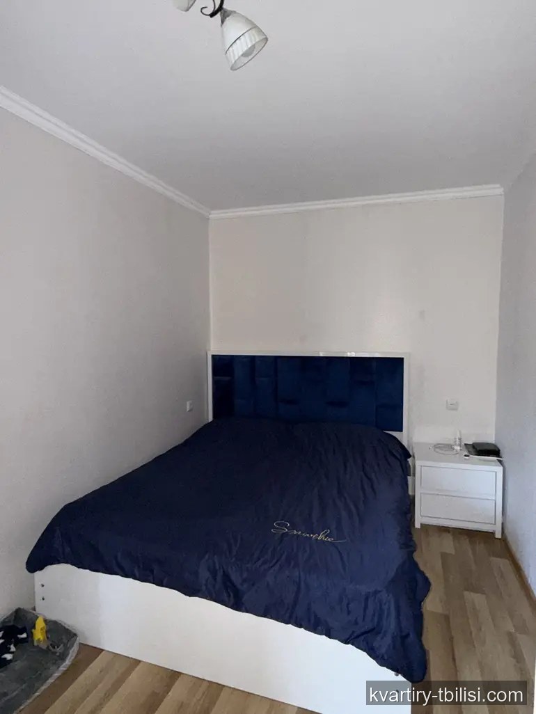 Двухкомнатная квартира на Сабуртало — 98 000 USD | Tbilisi Homes