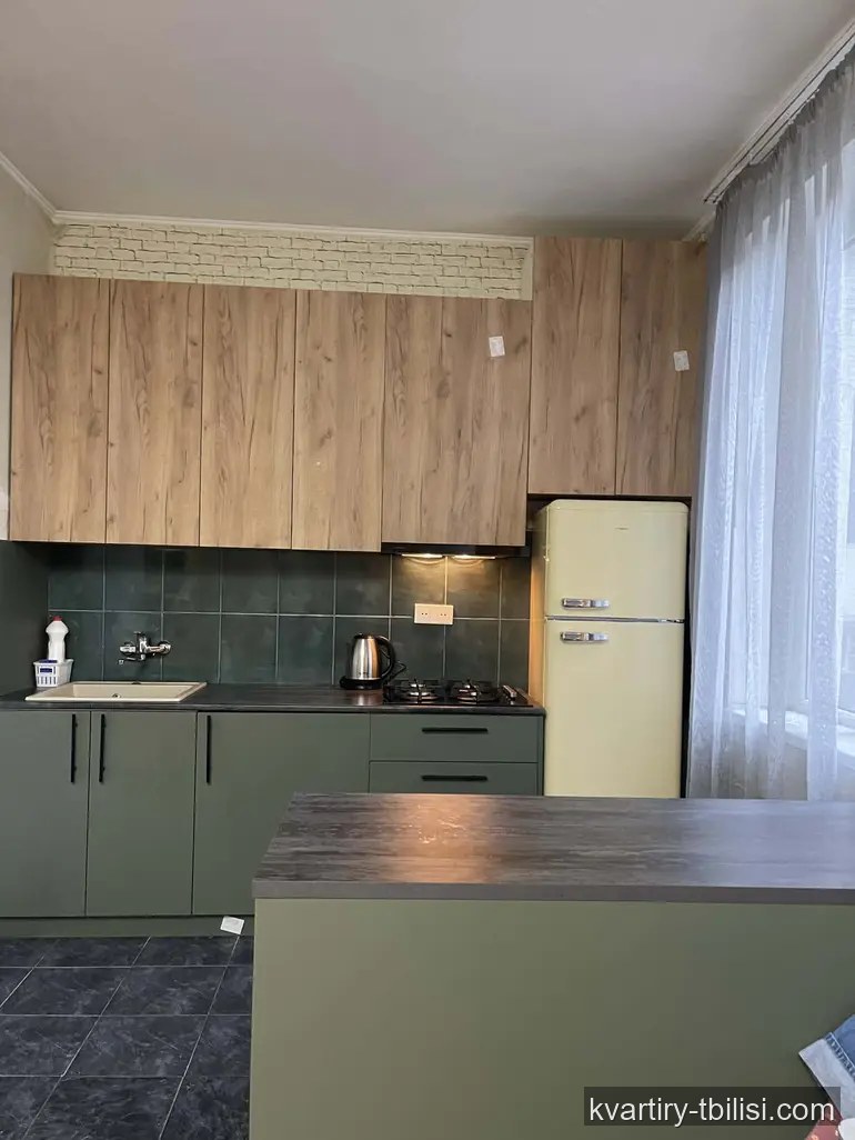 2-bedroom Apartment for sale in Saburtalo, Tbilisi, 57 sqm, floor 6/13 — 106 000 USD | Tbilisi Homes