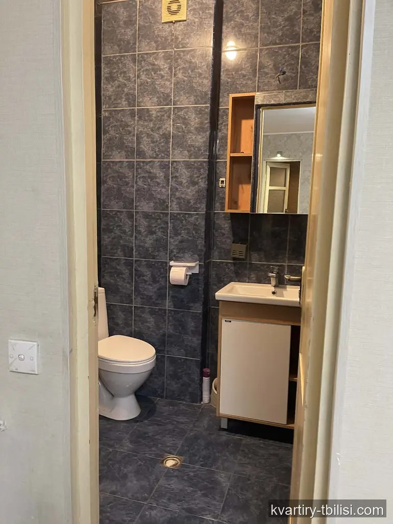 2-bedroom Apartment for sale in Saburtalo, Tbilisi, 57 sqm, floor 6/13 — 106 000 USD | Tbilisi Homes