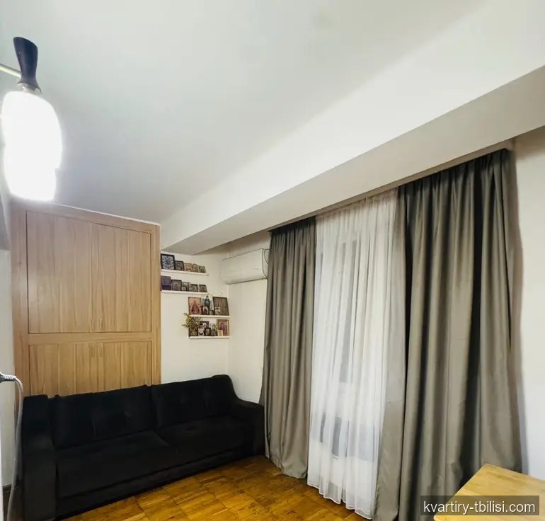 Двухкомнатная квартира на Сабуртало — 123 000 USD | Tbilisi Homes