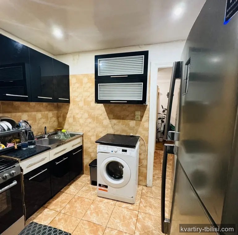 Двухкомнатная квартира на Сабуртало — 123 000 USD | Tbilisi Homes
