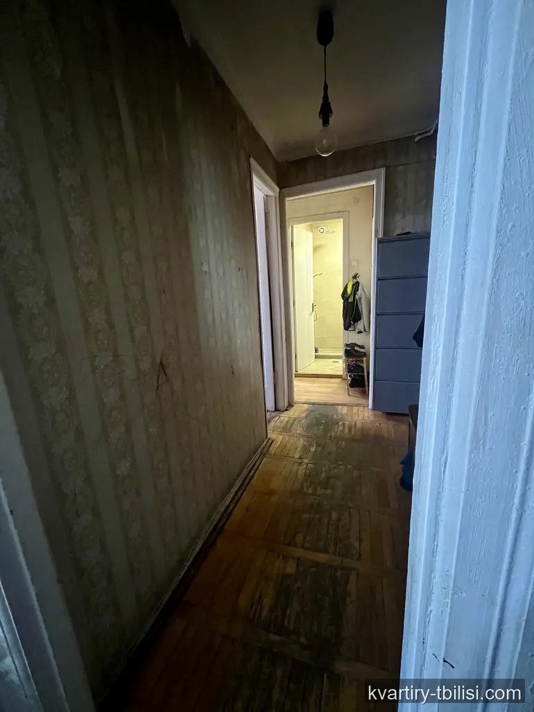 2-bedroom Apartment for sale in Saburtalo, Tbilisi, 56.2 sqm, floor 5/5 — 88 000 USD | Tbilisi Homes