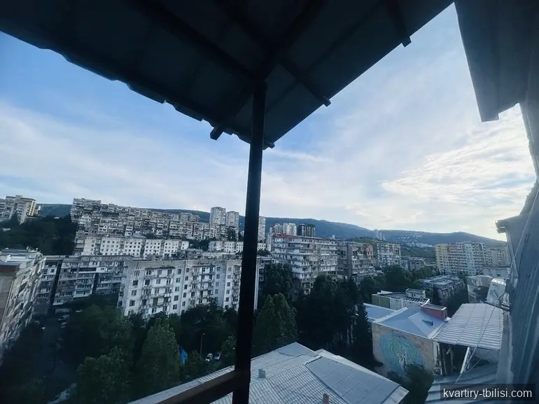 2-bedroom Apartment for sale in Saburtalo, Tbilisi, 58 sqm, floor 11/11 — 90 000 USD | Tbilisi Homes