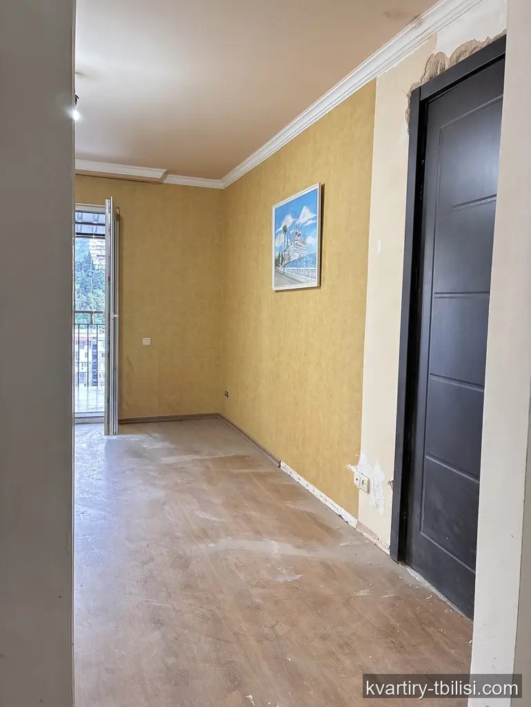 2-bedroom Apartment for sale in Saburtalo, Tbilisi, 58 sqm, floor 11/11 — 90 000 USD | Tbilisi Homes