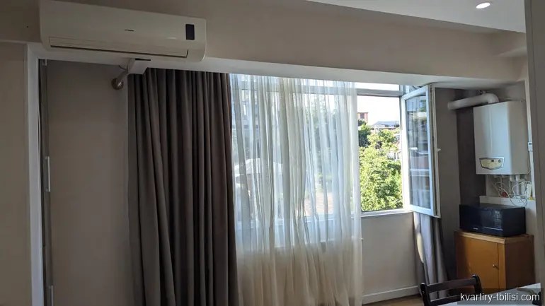 2-bedroom Apartment for sale in Saburtalo, Tbilisi, 64 sqm, floor 7/8 — 122 000 USD | Tbilisi Homes