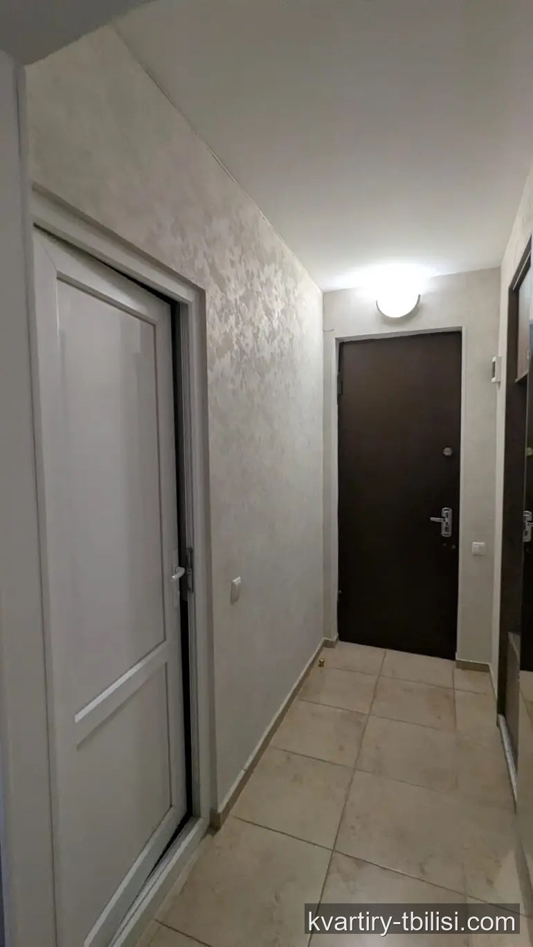 2-bedroom Apartment for sale in Saburtalo, Tbilisi, 64 sqm, floor 7/8 — 122 000 USD | Tbilisi Homes