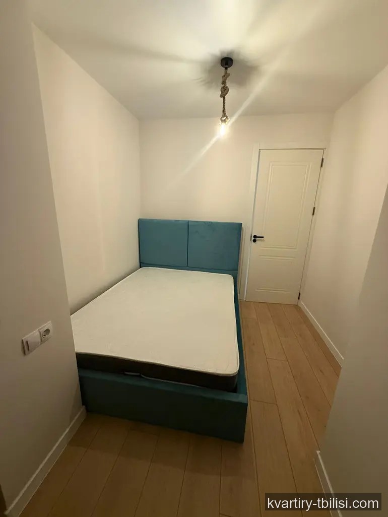 Двухкомнатная квартира на Сабуртало — 93 500 USD | Tbilisi Homes