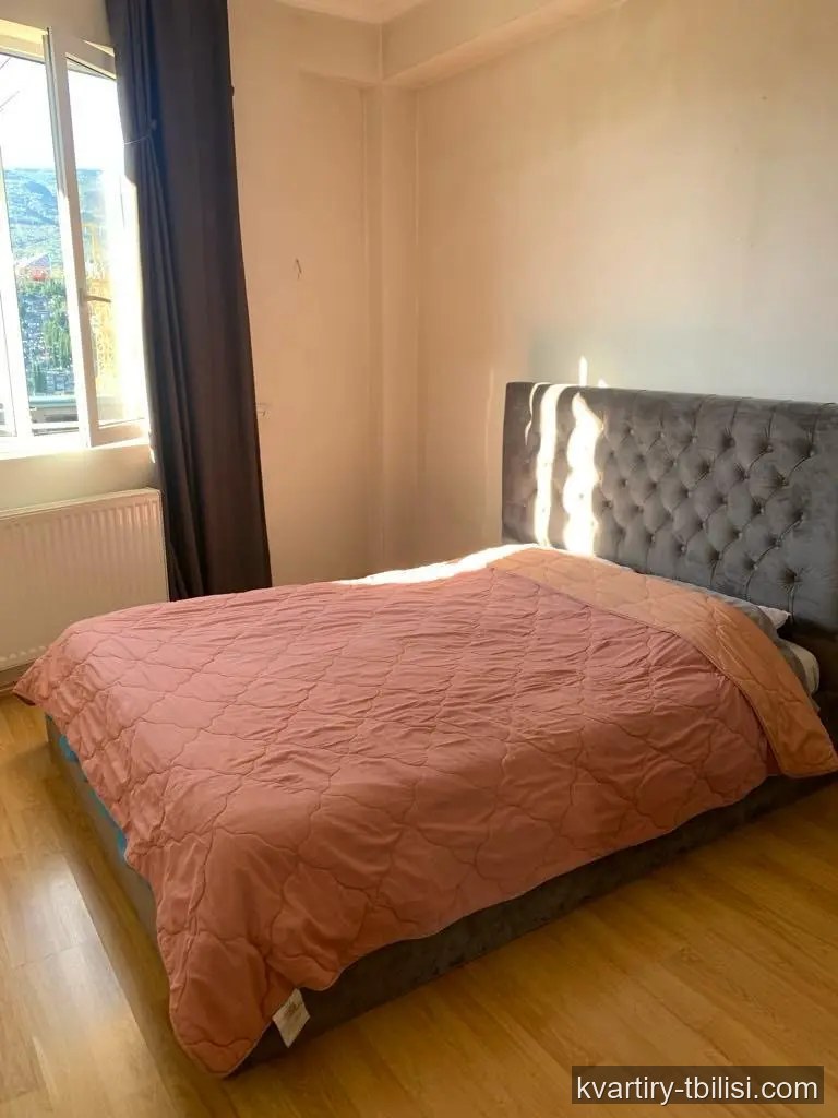 2-bedroom Apartment for sale in Saburtalo, Tbilisi, 60 sqm, floor 2/9 — 122 000 USD | Tbilisi Homes