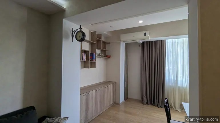 2-bedroom Apartment for sale in Saburtalo, Tbilisi, 64 sqm, floor 7/8 — 122 000 USD | Tbilisi Homes