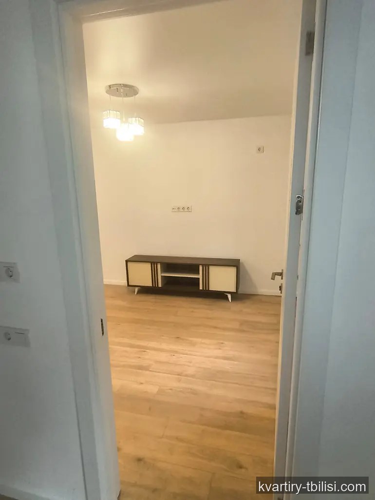 Двухкомнатная квартира на Сабуртало — 73 000 USD | Tbilisi Homes