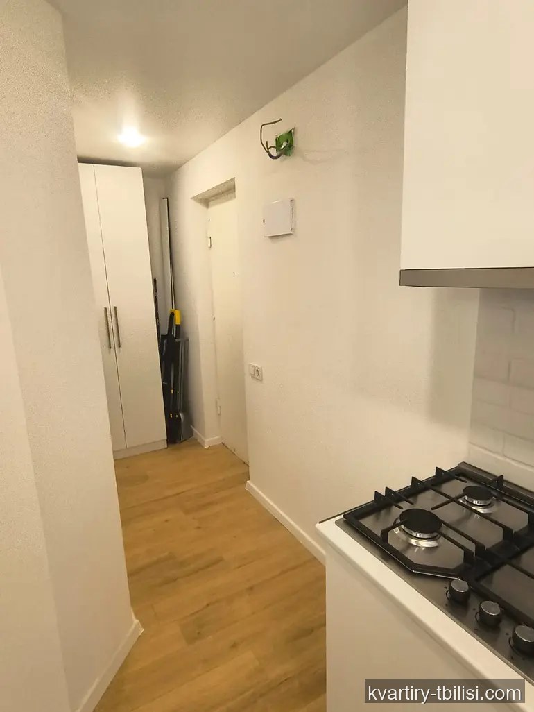 Двухкомнатная квартира на Сабуртало — 73 000 USD | Tbilisi Homes