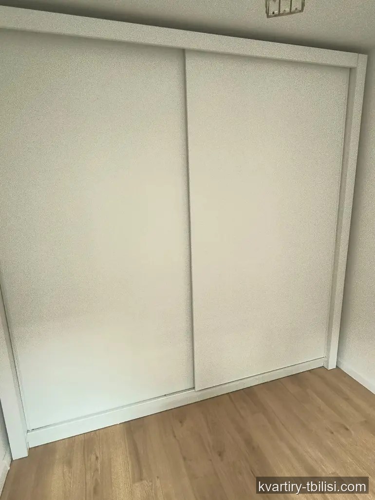 Двухкомнатная квартира на Сабуртало — 73 000 USD | Tbilisi Homes