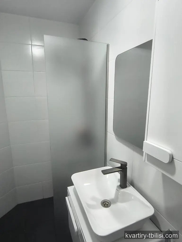 Двухкомнатная квартира на Сабуртало — 73 000 USD | Tbilisi Homes