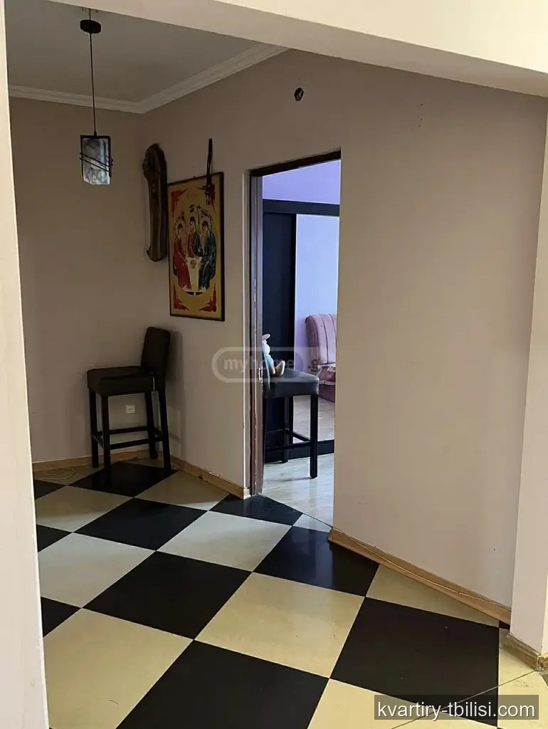 2-bedroom Apartment for sale in Saburtalo, Tbilisi, 65 sqm, floor 6/7 — 90 000 USD | Tbilisi Homes