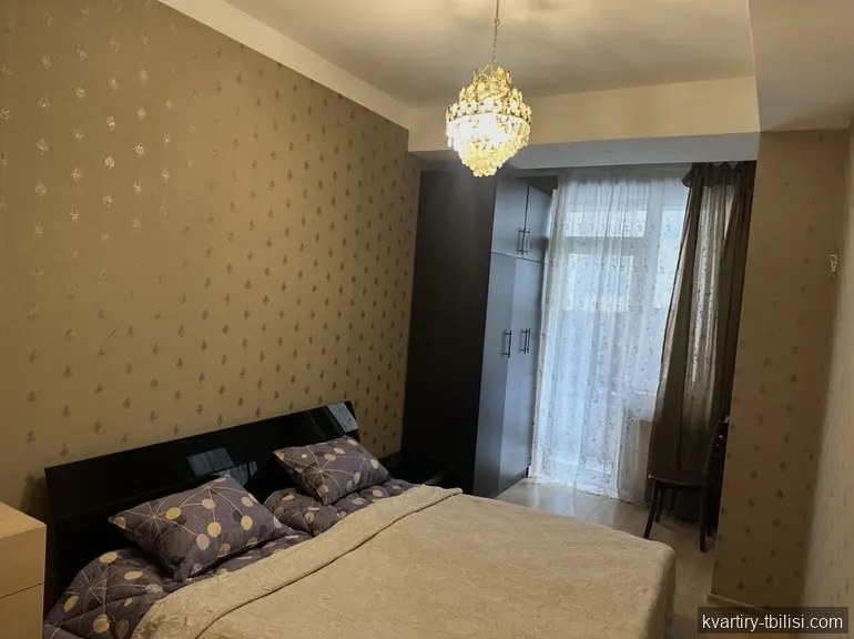 Двухкомнатная квартира на Сабуртало — 600 USD | Tbilisi Homes