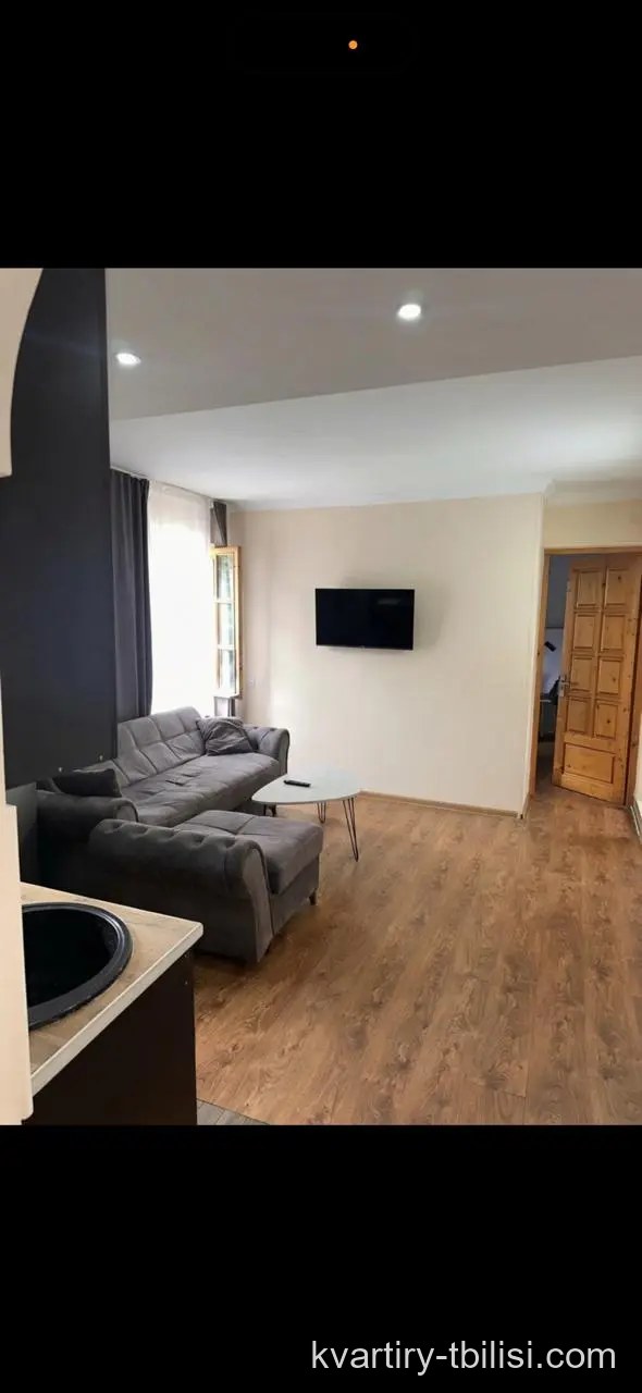 Двухкомнатная квартира на Сабуртало — 68 000 USD | Tbilisi Homes