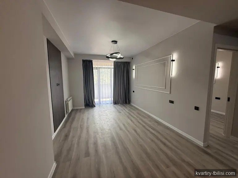 2-bedroom Apartment for sale in Saburtalo, Tbilisi, 55 sqm, floor 12/24 — 105 000 USD | Tbilisi Homes