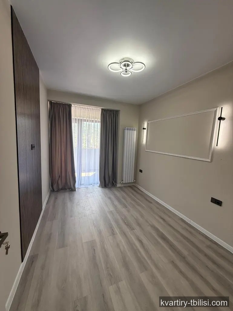 2-bedroom Apartment for sale in Saburtalo, Tbilisi, 55 sqm, floor 12/24 — 105 000 USD | Tbilisi Homes