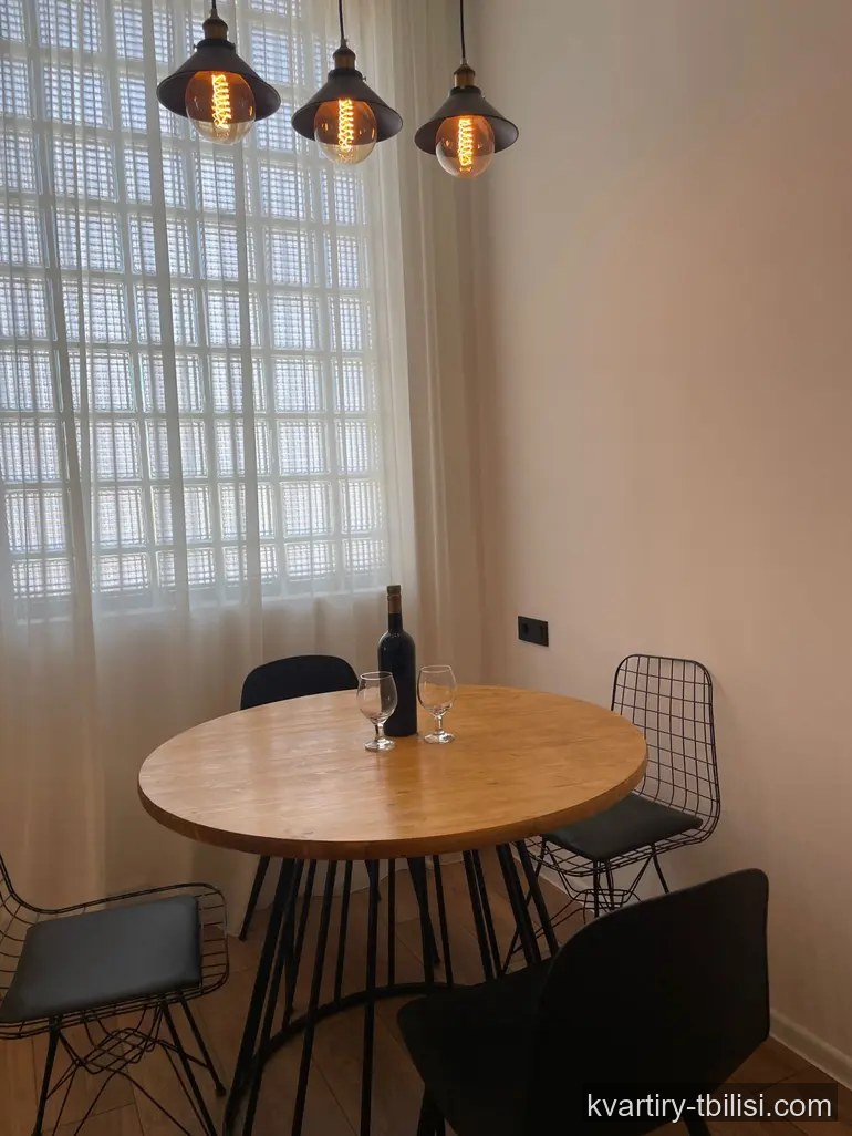 2-bedroom Apartment for sale in Saburtalo, Tbilisi, 37 sqm, floor 3/9 — 95 000 USD | Tbilisi Homes