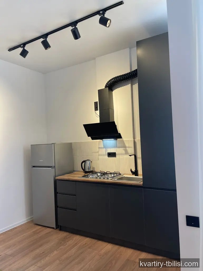 2-bedroom Apartment for sale in Saburtalo, Tbilisi, 37 sqm, floor 3/9 — 95 000 USD | Tbilisi Homes