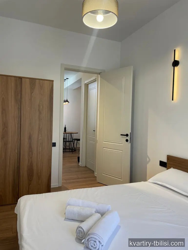 2-bedroom Apartment for sale in Saburtalo, Tbilisi, 37 sqm, floor 3/9 — 95 000 USD | Tbilisi Homes