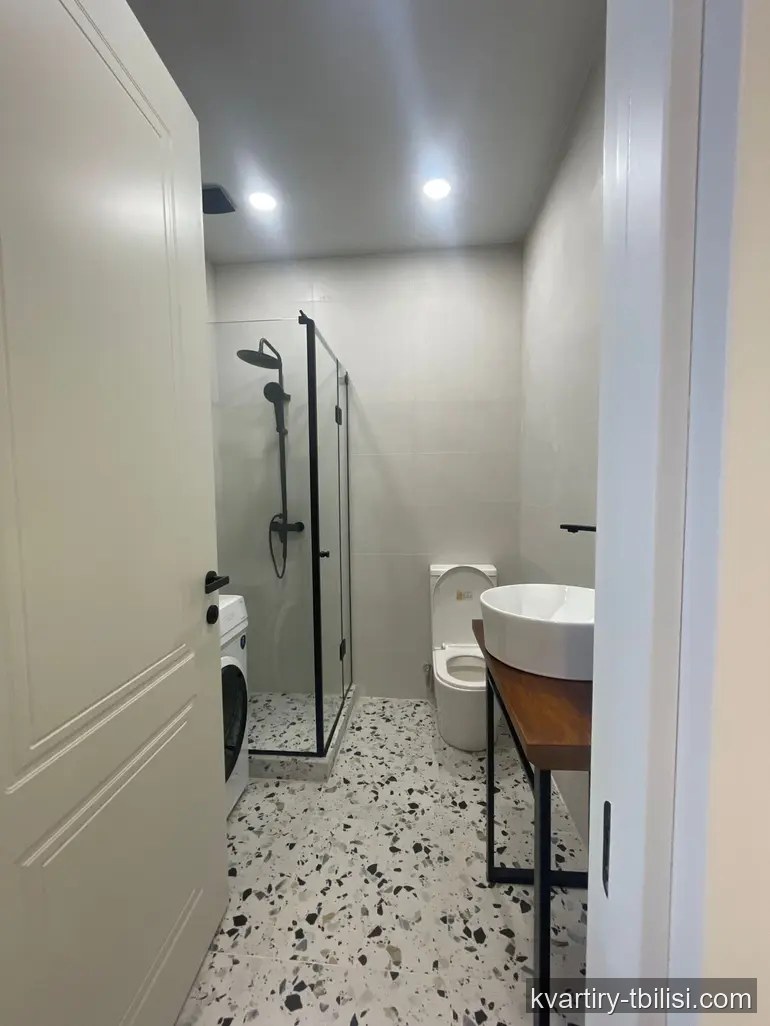 2-bedroom Apartment for sale in Saburtalo, Tbilisi, 37 sqm, floor 3/9 — 95 000 USD | Tbilisi Homes