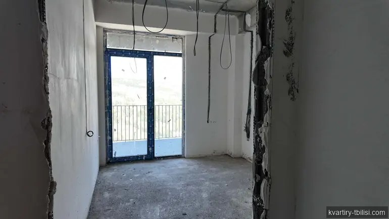 2-bedroom Apartment for sale in Saburtalo, Tbilisi, 52.1 sqm, floor 22/24 — 77 500 USD | Tbilisi Homes