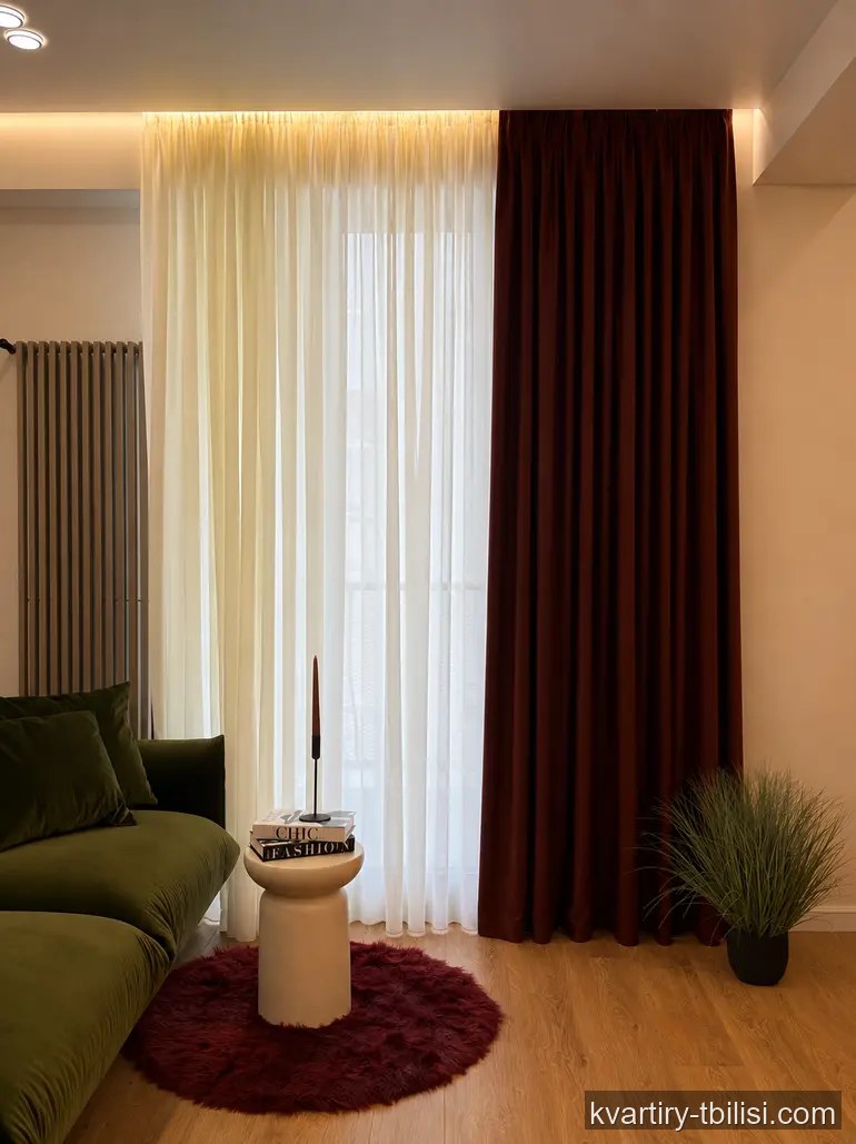 2-bedroom Apartment for sale in Saburtalo, Tbilisi, 50 sqm, floor 8/8 — 131 000 USD | Tbilisi Homes