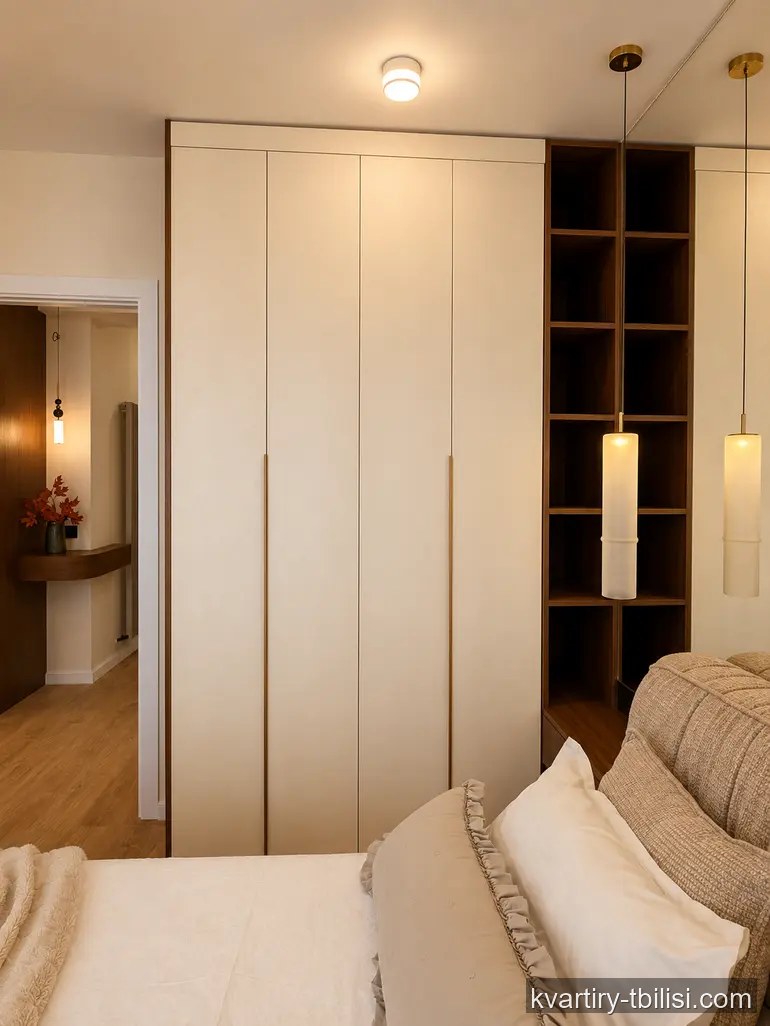 2-bedroom Apartment for sale in Saburtalo, Tbilisi, 50 sqm, floor 8/8 — 131 000 USD | Tbilisi Homes