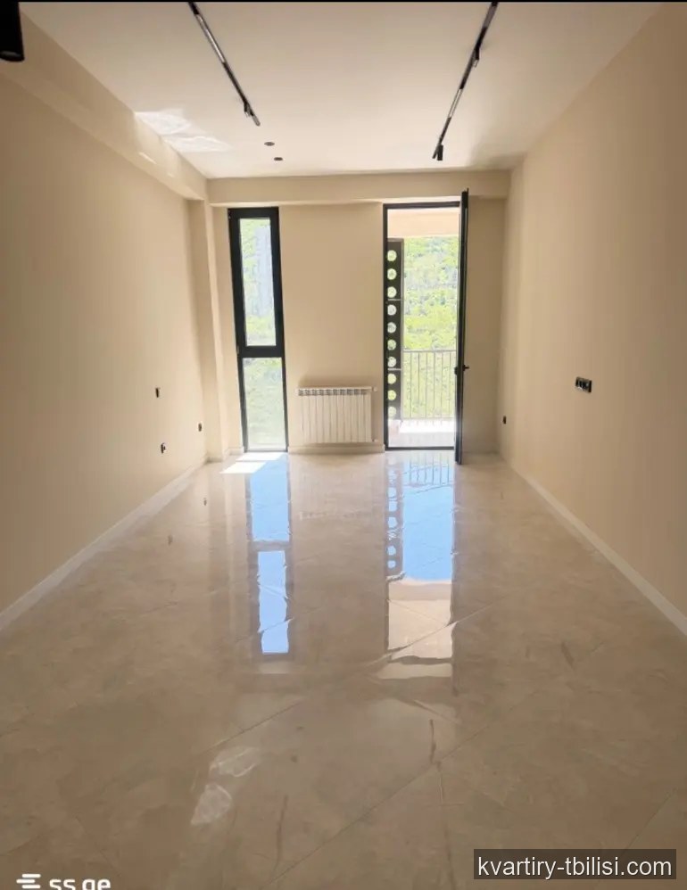 Двухкомнатная квартира на Сабуртало — 160 000 USD | Tbilisi Homes