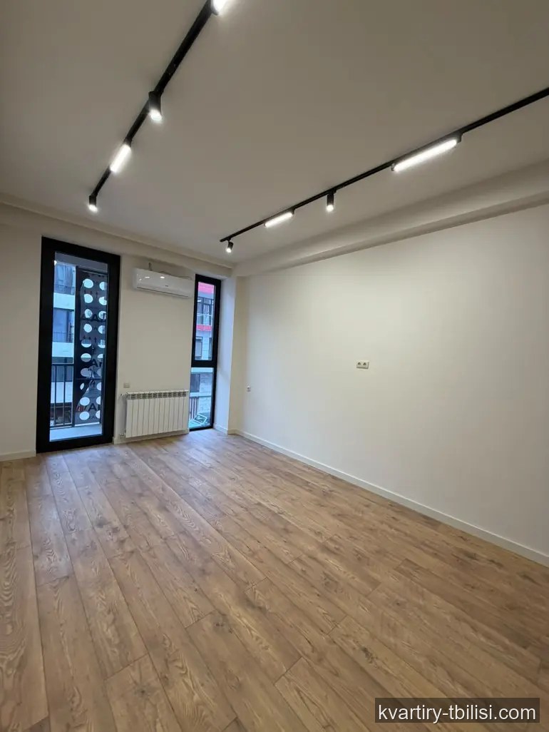 Трёхкомнатная квартира на Сабуртало — 199 000 USD | Tbilisi Homes