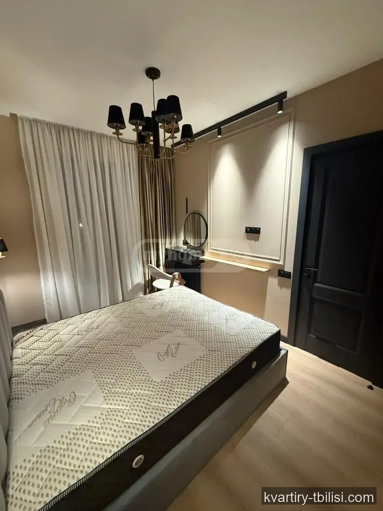 Трёхкомнатная квартира на Сабуртало — 179 000 USD | Tbilisi Homes