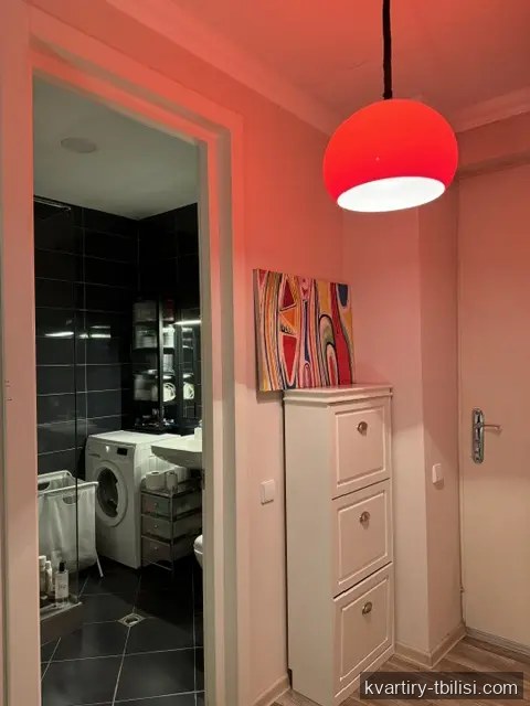 Трёхкомнатная квартира на Сабуртало — 126 000 USD | Tbilisi Homes