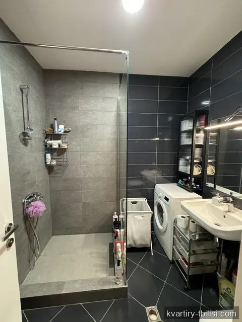Трёхкомнатная квартира на Сабуртало — 126 000 USD | Tbilisi Homes