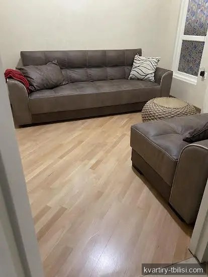 Трёхкомнатная квартира на Сабуртало — 190 000 USD | Tbilisi Homes