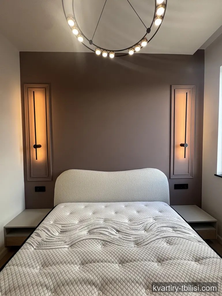 Трёхкомнатная квартира на Сабуртало — 175 000 USD | Tbilisi Homes