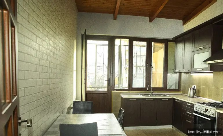 3-bedroom Apartment for sale in Saburtalo, Tbilisi, 100 sqm, floor 6/6 — 140 000 USD | Tbilisi Homes