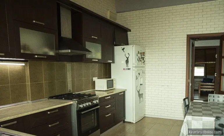 3-bedroom Apartment for sale in Saburtalo, Tbilisi, 100 sqm, floor 6/6 — 140 000 USD | Tbilisi Homes