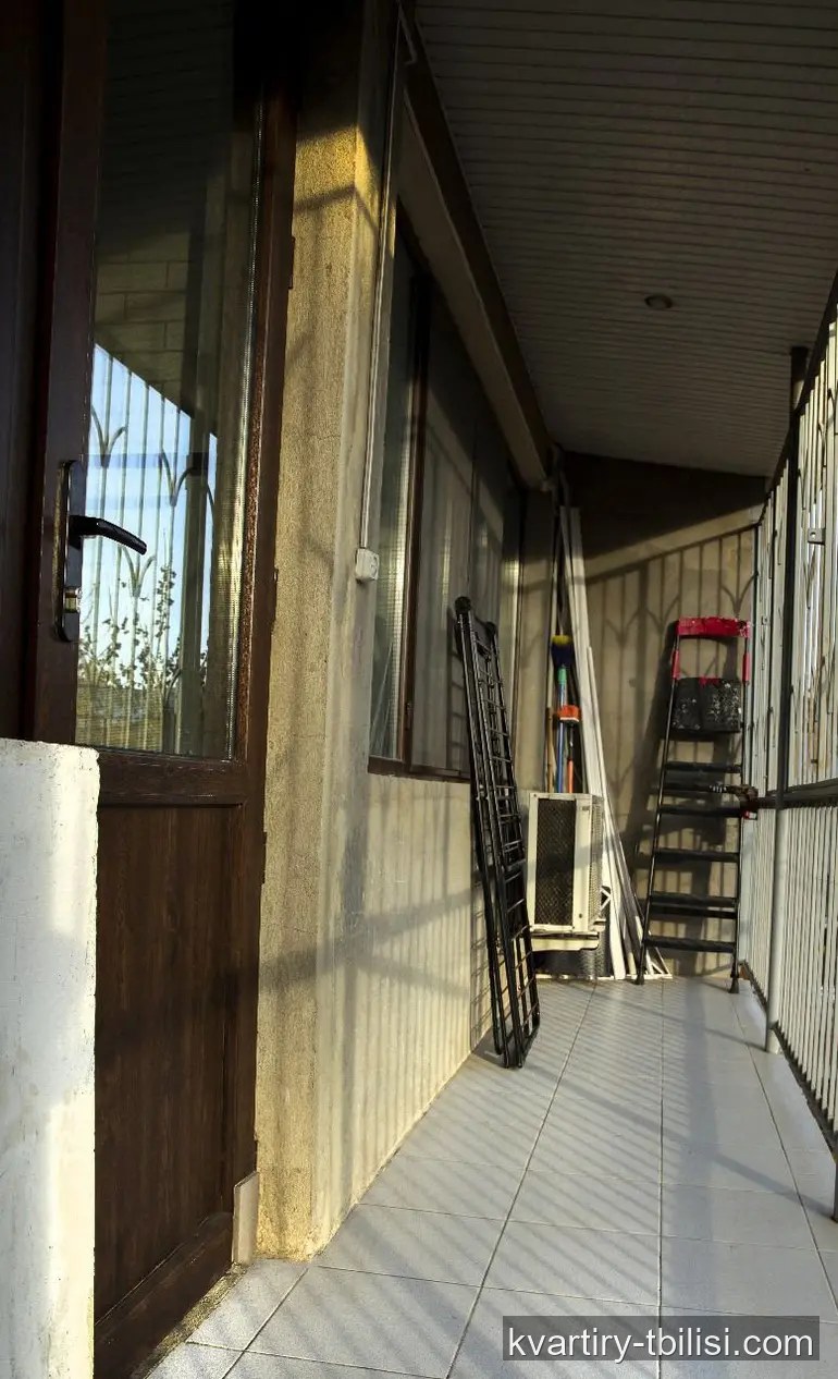 3-bedroom Apartment for sale in Saburtalo, Tbilisi, 100 sqm, floor 6/6 — 140 000 USD | Tbilisi Homes