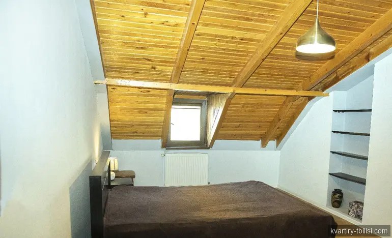3-bedroom Apartment for sale in Saburtalo, Tbilisi, 100 sqm, floor 6/6 — 140 000 USD | Tbilisi Homes