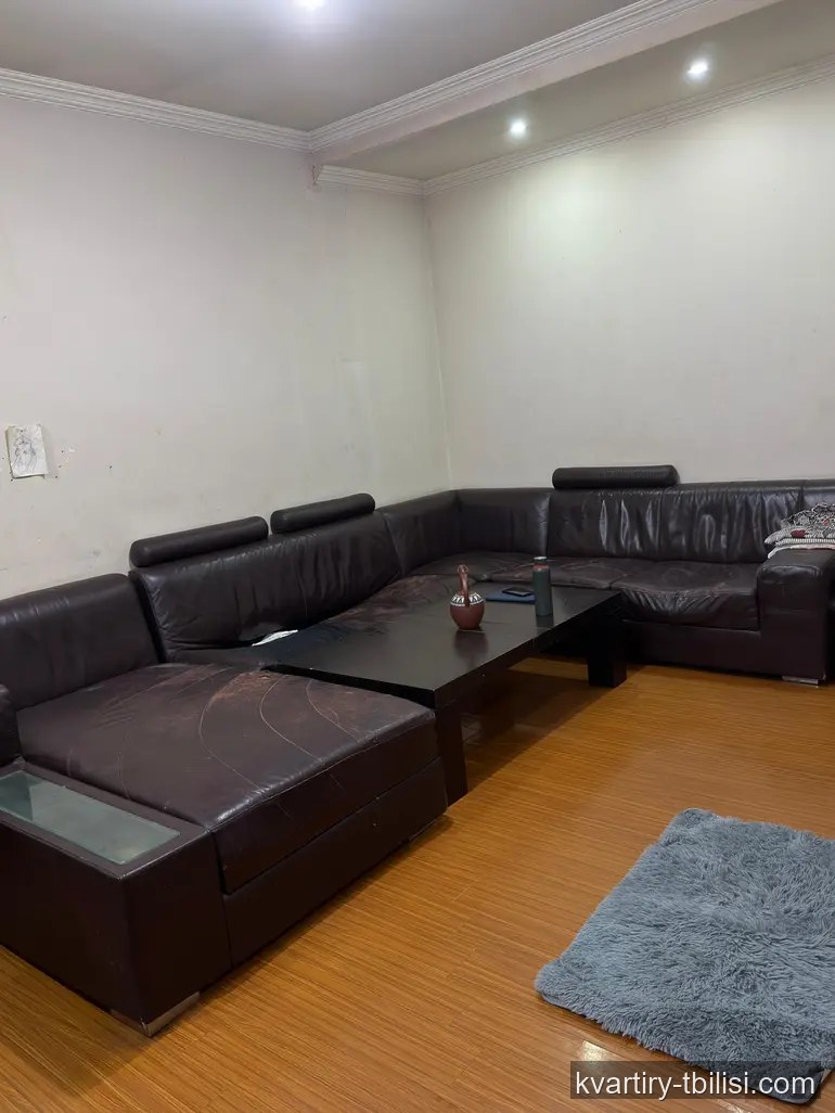 3-bedroom Apartment for sale in Saburtalo, Tbilisi, 56 sqm, floor 6/6 — 88 000 USD | Tbilisi Homes
