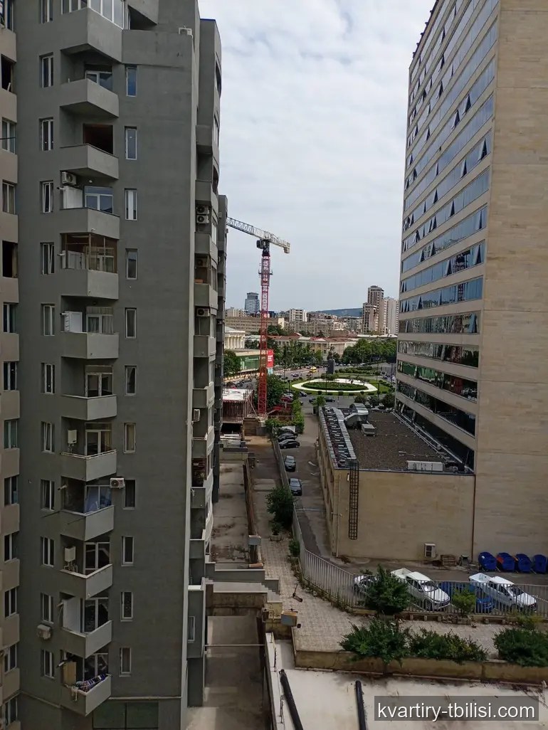 Трёхкомнатная квартира на Сабуртало — 158 835 USD | Tbilisi Homes