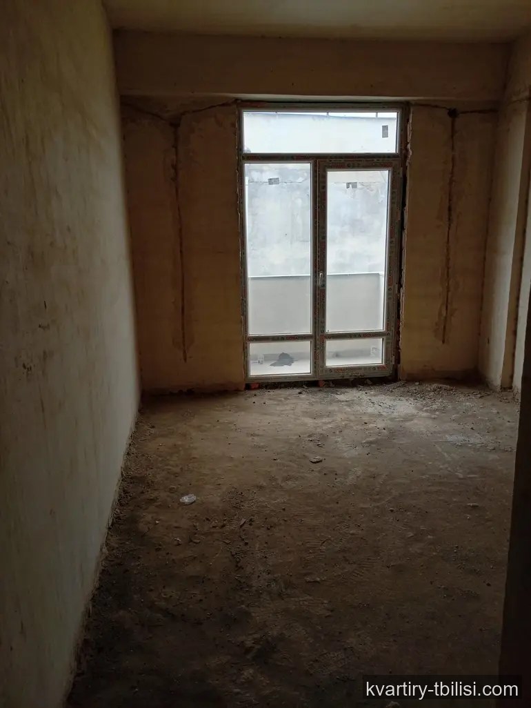 Трёхкомнатная квартира на Сабуртало — 158 835 USD | Tbilisi Homes