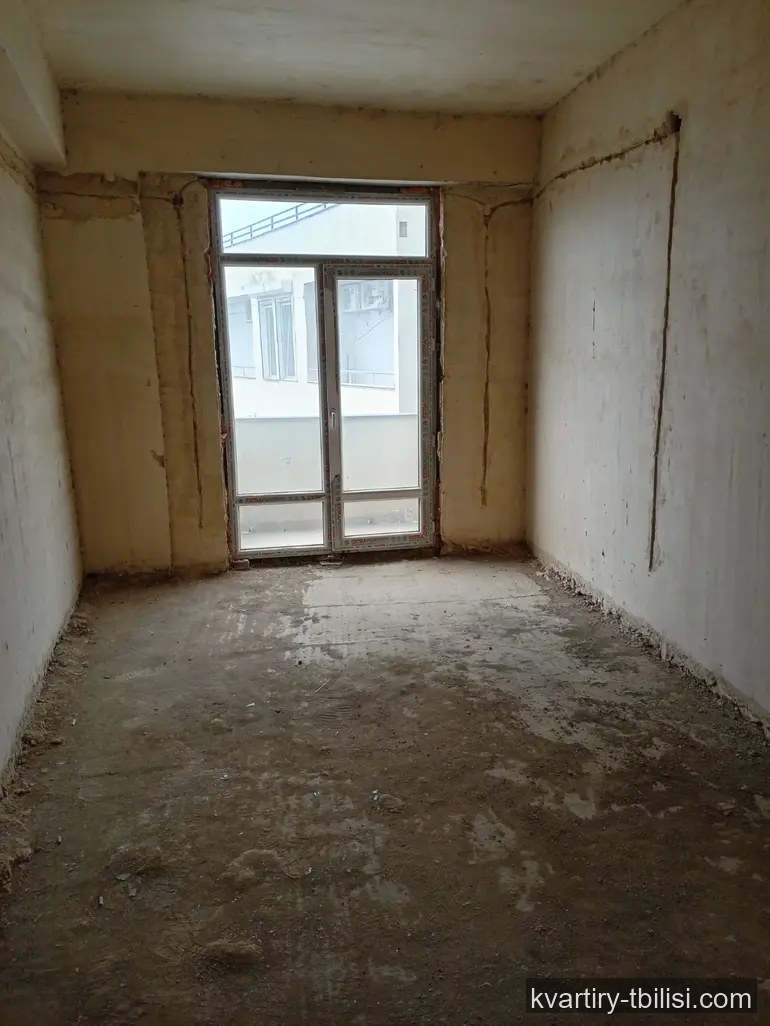 Трёхкомнатная квартира на Сабуртало — 158 835 USD | Tbilisi Homes