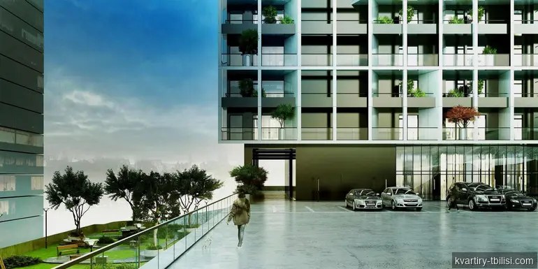 3-bedroom Apartment for sale in Saburtalo, Tbilisi, 89 sqm, floor 11/21 — 125 000 USD | Tbilisi Homes
