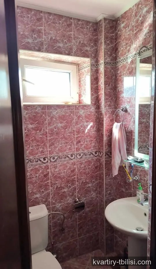 Трёхкомнатная квартира на Сабуртало — 320 000 USD | Tbilisi Homes