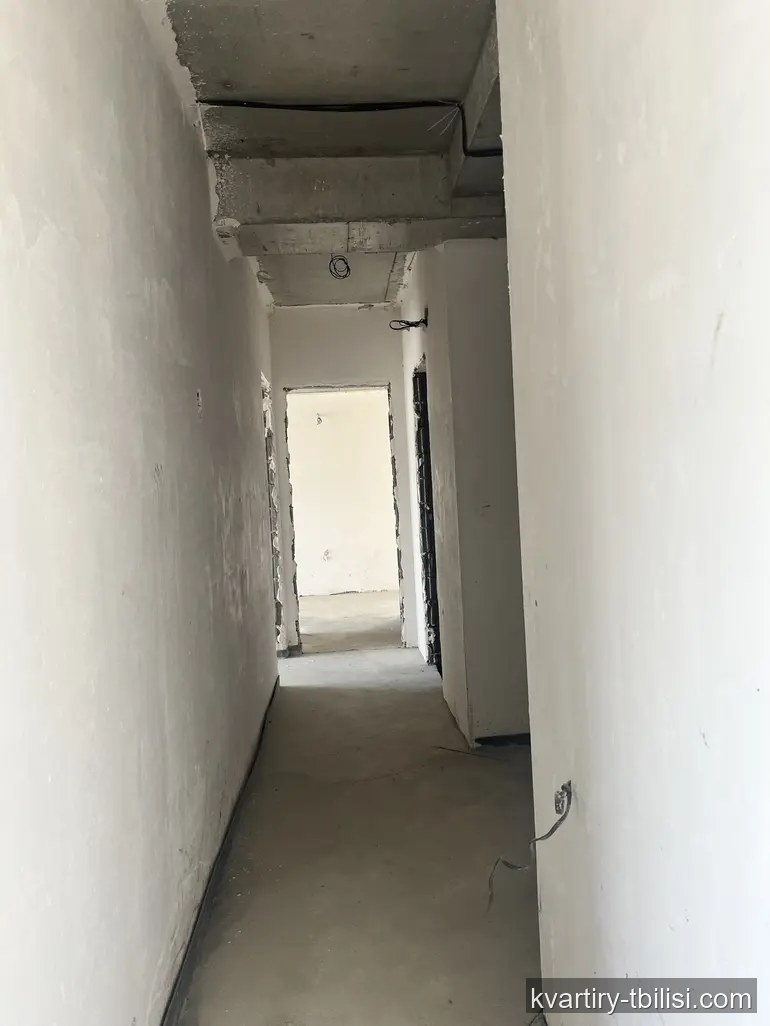 3-bedroom Apartment for sale in Saburtalo, Tbilisi, 91 sqm, floor 15/15 — 157 000 USD | Tbilisi Homes