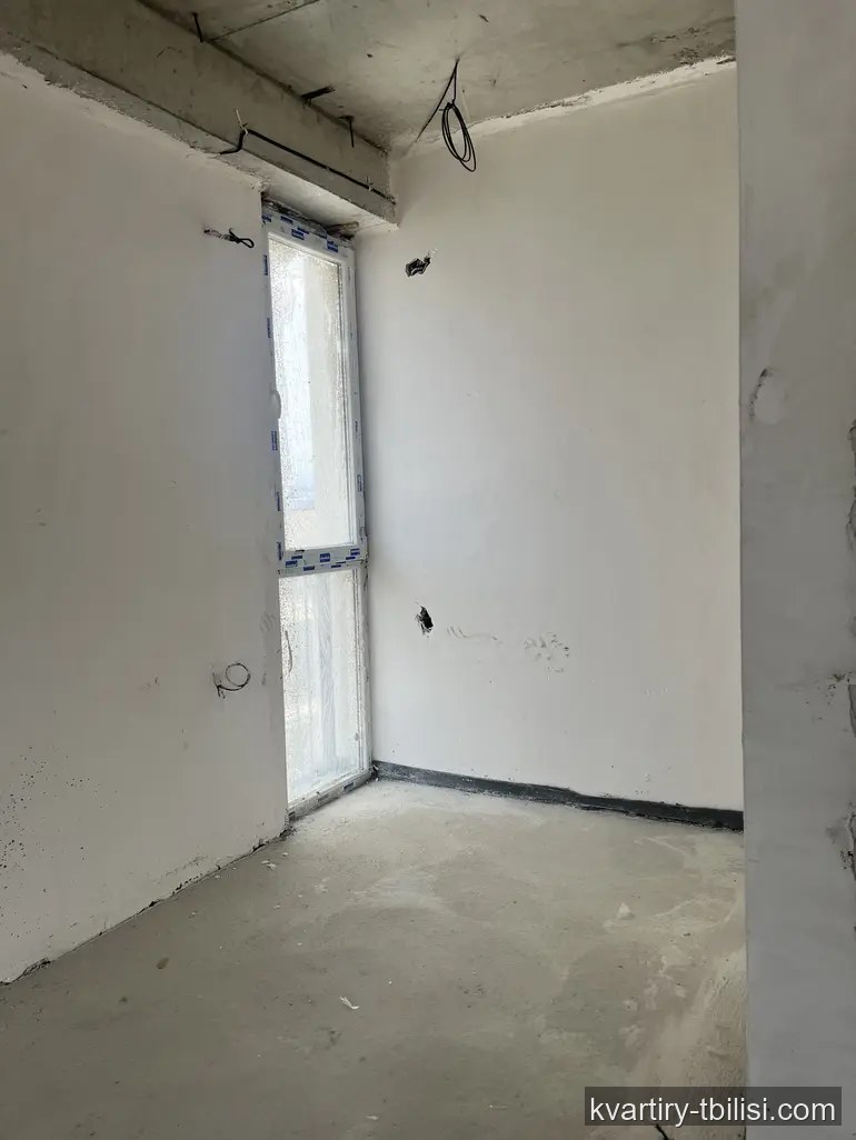 3-bedroom Apartment for sale in Saburtalo, Tbilisi, 91 sqm, floor 15/15 — 157 000 USD | Tbilisi Homes