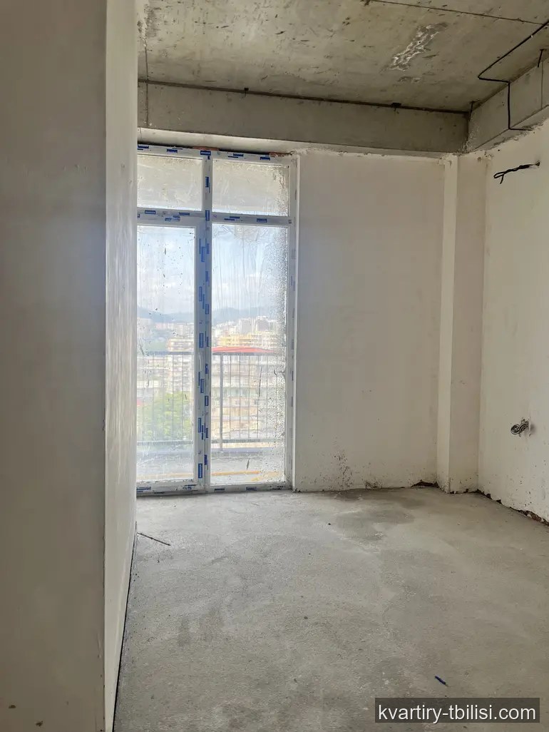 3-bedroom Apartment for sale in Saburtalo, Tbilisi, 91 sqm, floor 15/15 — 157 000 USD | Tbilisi Homes